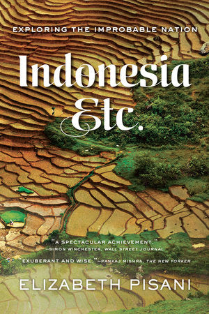 Indonesia Etc Paperback by Elizabeth Pisani