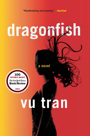 Dragonfish TR by Vu Tran