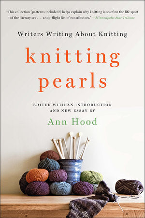 Knitting Pearls TR by Ann Hood