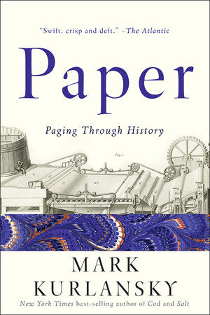 Paper Paperback by Mark Kurlansky