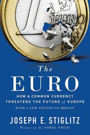 The Euro Paperback by Joseph E Stiglitz