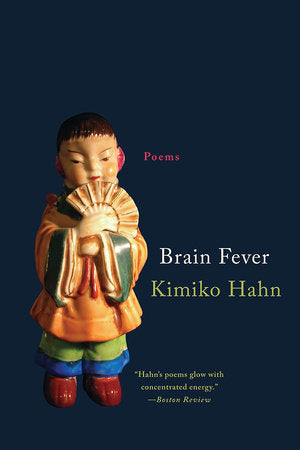 Brain Fever Paperback by Kimiko Hahn