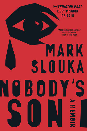 Nobody's Son TR by Mark Slouka