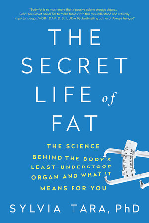 The Secret Life of Fat Paperback by Sylvia Tara