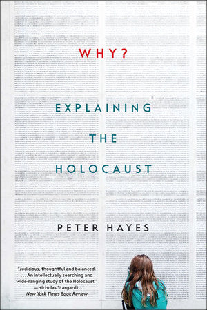Why? Paperback by Peter Hayes