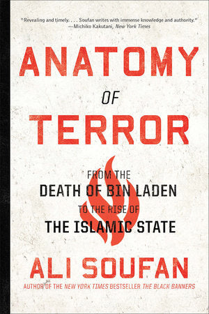 Anatomy of Terror Paperback by Ali Soufan