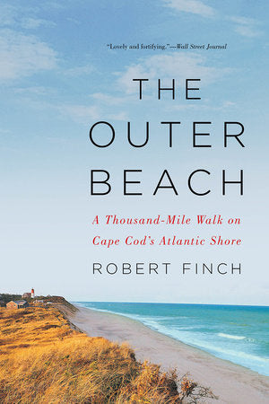The Outer Beach TR by Robert Finch