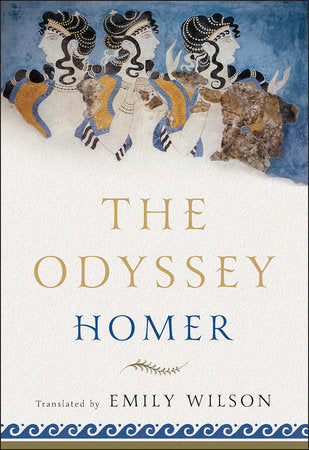 The Odyssey TR by Homer