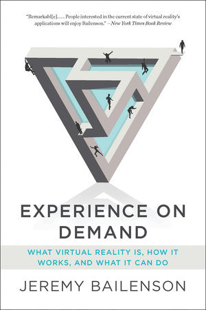 Experience on Demand Paperback by Jeremy Bailenson