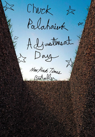 Adjustment Day Paperback by Chuck Palahniuk