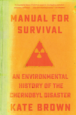 Manual for Survival Paperback by Kate Brown