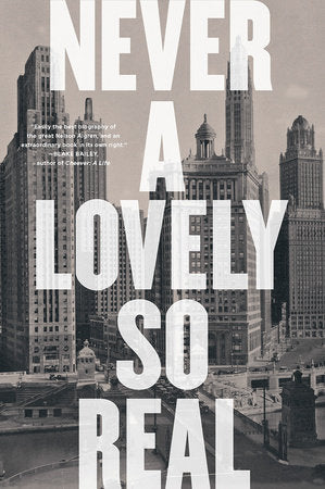 Never a Lovely So Real TR by Colin Asher