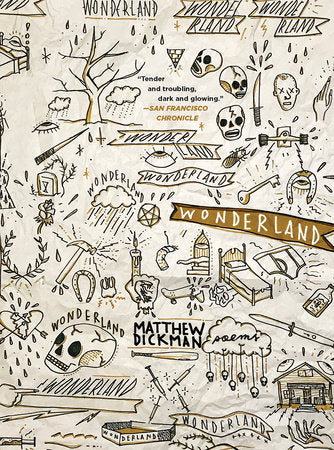 Wonderland Paperback by Matthew Dickman