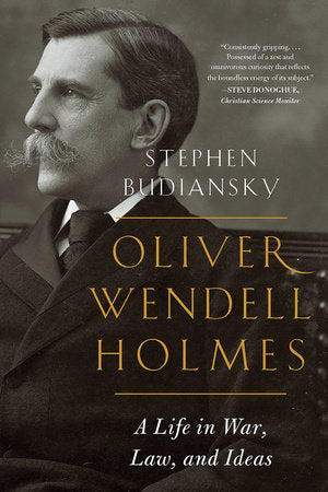 Oliver Wendell Holmes Paperback by Budiansky, Stephen