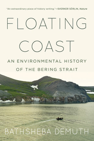 Floating Coast Paperback by Demuth, Bathsheba