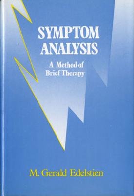 Symptom Analysis Hardcover by Gerald M Edelstein