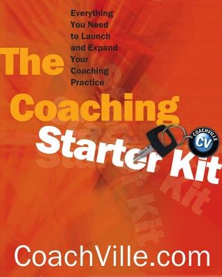 Coaching Starter Kit Paperback by Com Coachville