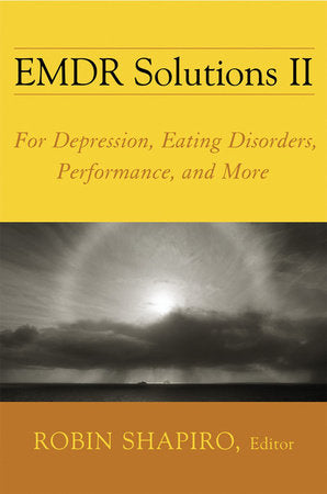 EMDR Solutions II Hardcover by Robin Shapiro