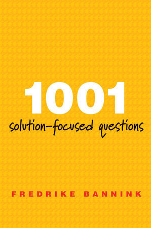 1001 Solution-focused Questions TR by Fredrike Mdr Bannink,Mdr