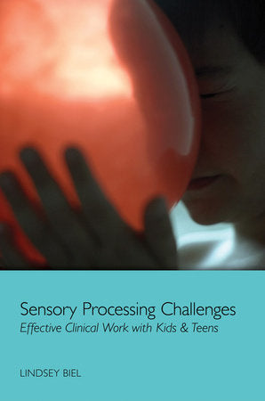Sensory Processing Challenges Hardcover by Lindsey Biel