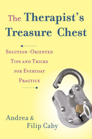 The Therapist's Treasure Chest Paperback by Andrea Caby;Filip Caby,Md