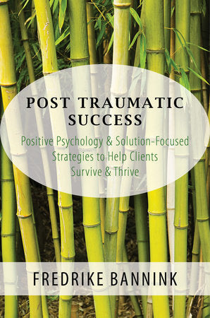 Post-traumatic Success Paperback by Fredrike Bannink