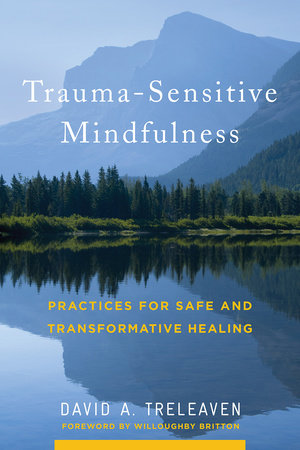 Trauma-Sensitive Mindfulness Hardcover by David A Treleaven