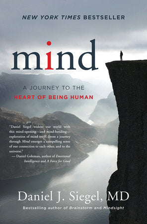 Mind Hardcover by Daniel J. Siegel MD