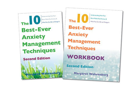 The 10 Best-Ever Anxiety Management Techniques, 2nd Edition Two-Book Set Boxed Set by Margaret Wehrenberg