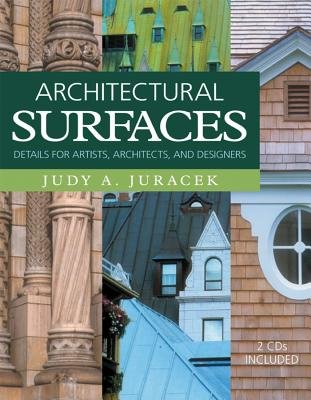 Architectural Surfaces With Cd Merchandise by Judy A Juracek
