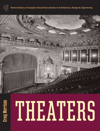 Theaters Merchandise by Craig Morrison
