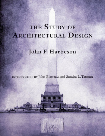 Study of Architectural Design Paperback by John F Harbeson; Blatteau; Tatman