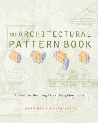 Architectural Pattern Book Paperback by Design Associates Urban