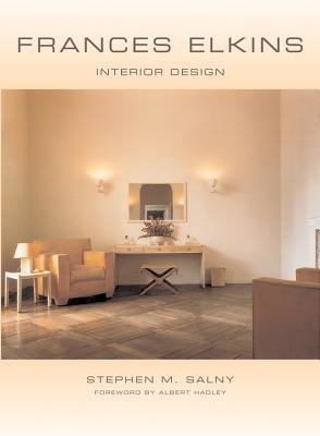 Frances Elkins Interior Design Hardcover by Stephen M Salny