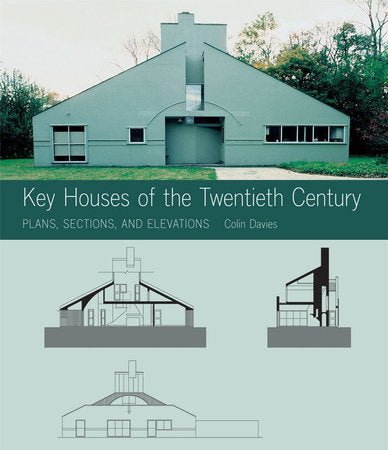 Key Houses of the Twentieth Century Paperback by Colin Davies