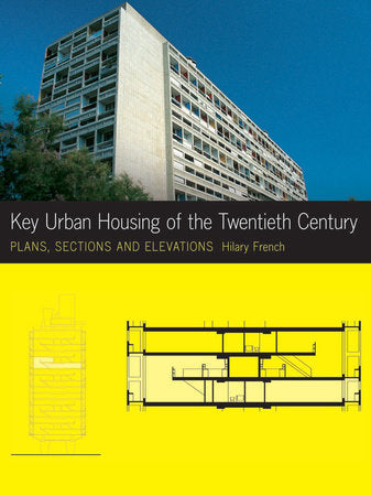 Key Urban Housing of the Twentieth Century Paperback by Hilary French