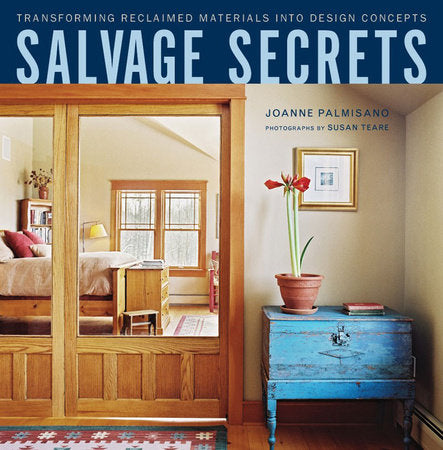 Salvage Secrets Hardcover by Joanne Palmisano
