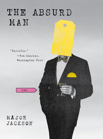 The Absurd Man Paperback by Major Jackson