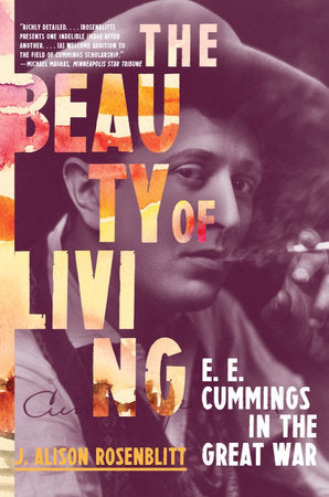 The Beauty of Living Paperback by J. Alison Rosenblitt