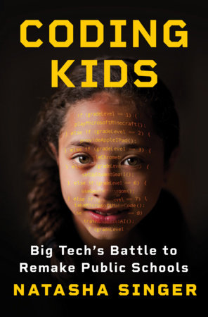 Coding Kids Hardcover by Natasha Singer