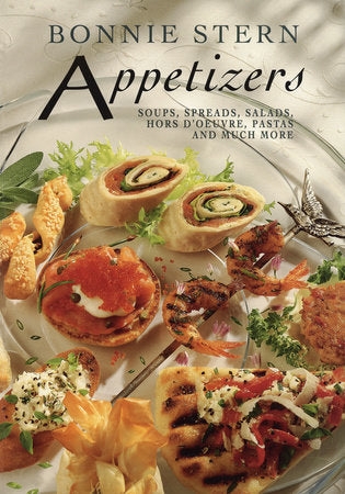 Appetizers Paperback by Bonnie Stern