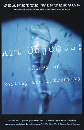 Art Objects Paperback by Jeanette Winterson