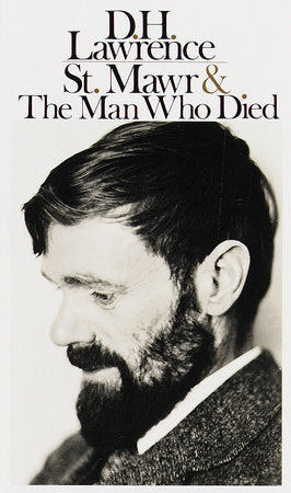 St. Mawr & The Man Who Died Paperback by D.H. Lawrence