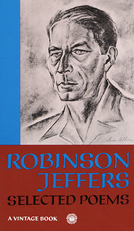 Selected Poems of Robinson Jeffers Paperback by Robinson Jeffers