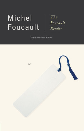 The Foucault Reader Paperback by Michel Foucault