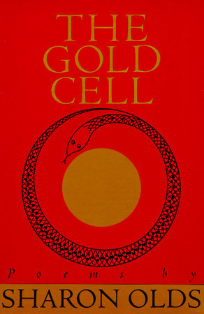 Gold Cell Paperback by Sharon Olds