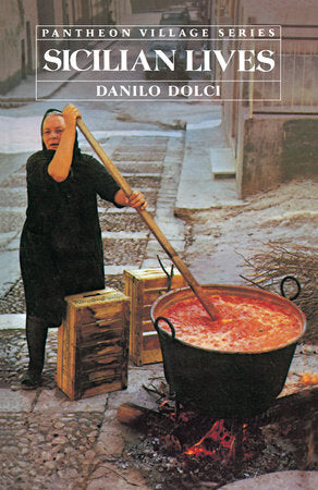 Sicilian Lives Paperback by Danilo Dolci
