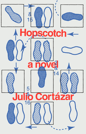 Hopscotch Paperback by Julio Cortazar