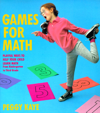 Games for Math Paperback by Peggy Kaye