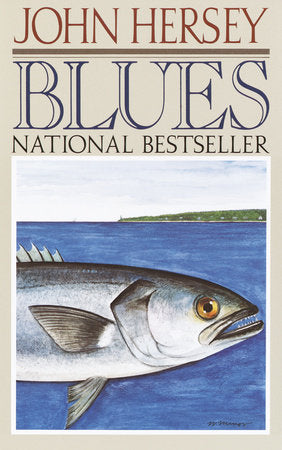 Blues Paperback by John Hersey